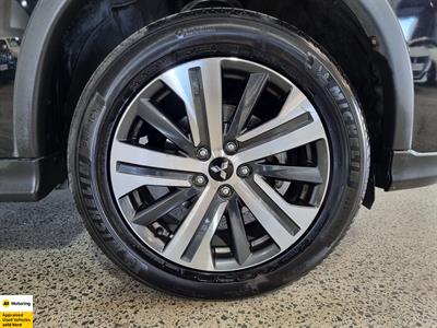 2022 Mitsubishi ASX - Thumbnail