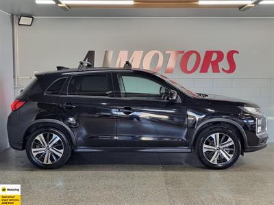 2022 Mitsubishi ASX - Thumbnail