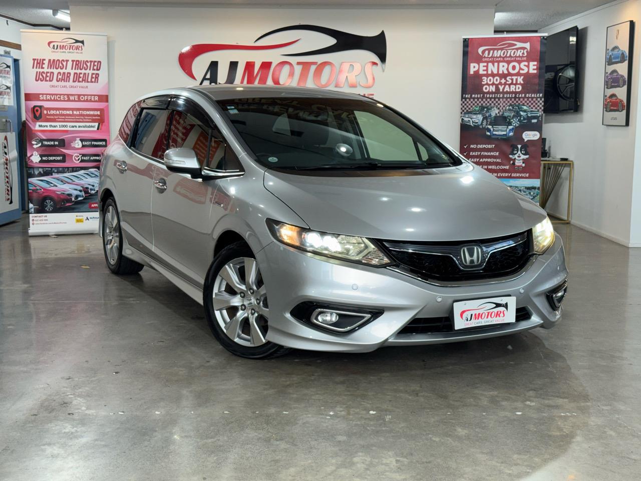 2015 Honda Jade