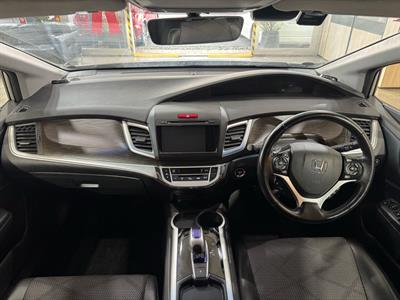 2015 Honda Jade - Thumbnail