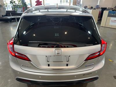 2015 Honda Jade - Thumbnail