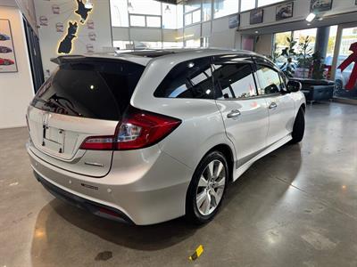 2015 Honda Jade - Thumbnail