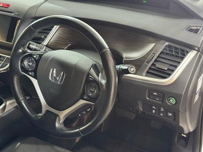 2015 Honda Jade - Thumbnail