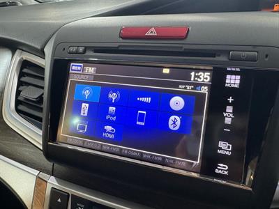 2015 Honda Jade - Thumbnail