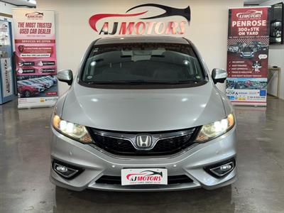 2015 Honda Jade - Thumbnail