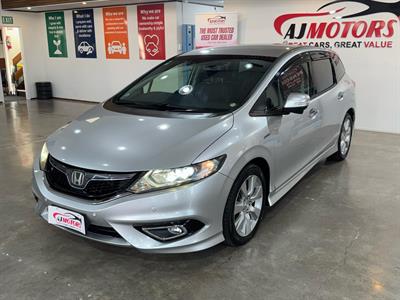 2015 Honda Jade - Thumbnail