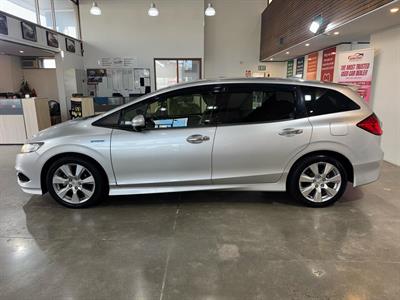 2015 Honda Jade - Thumbnail