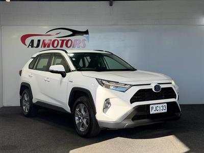 2022 Toyota RAV4