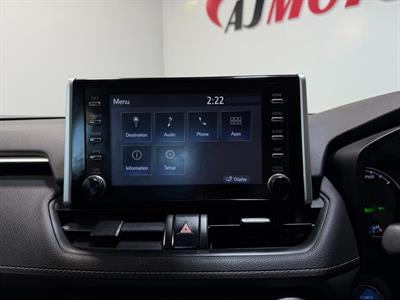 2022 Toyota RAV4 - Thumbnail