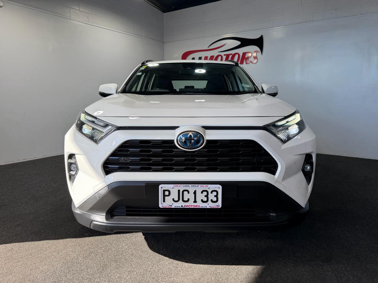 2022 Toyota RAV4