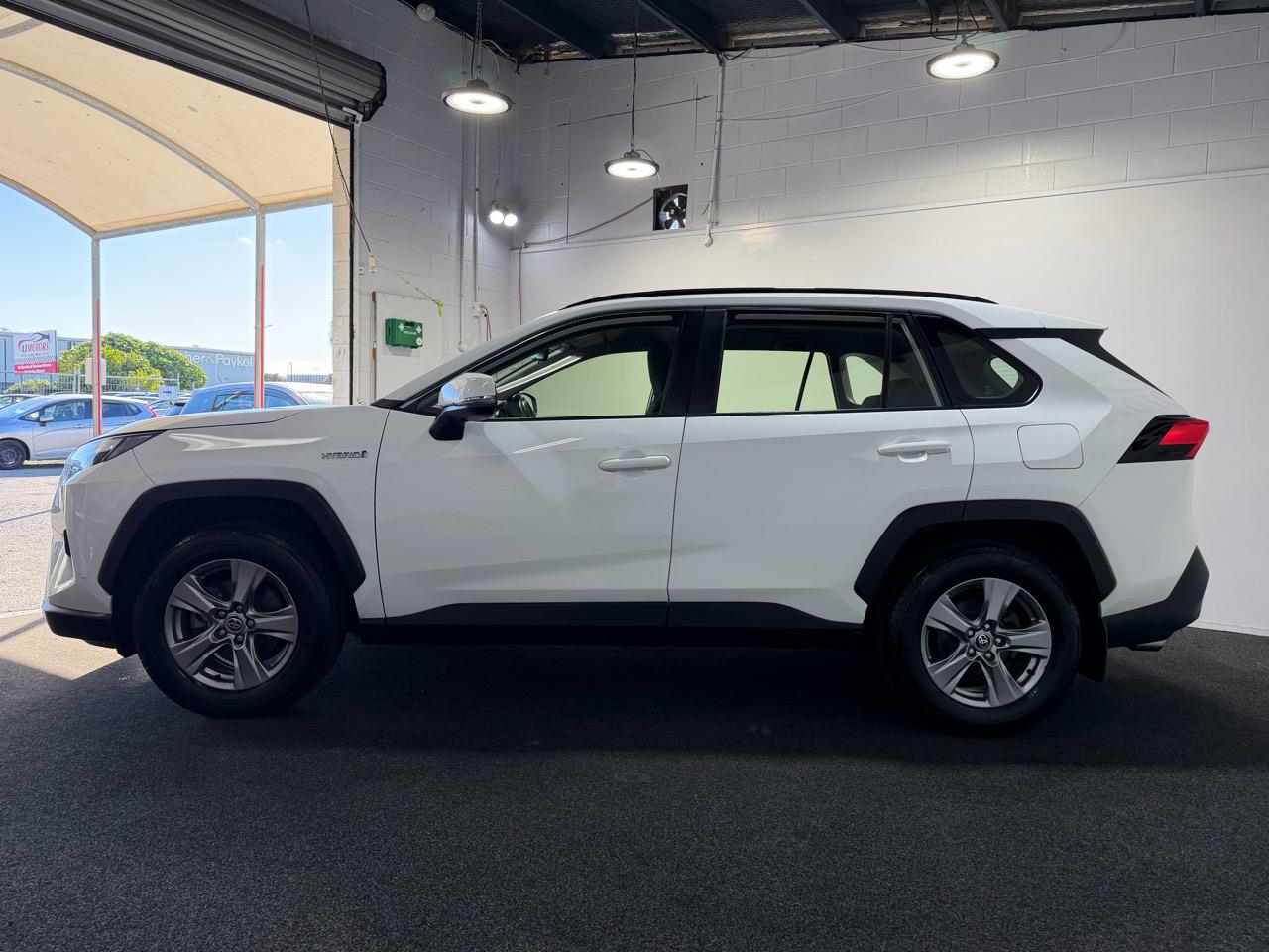 2022 Toyota RAV4