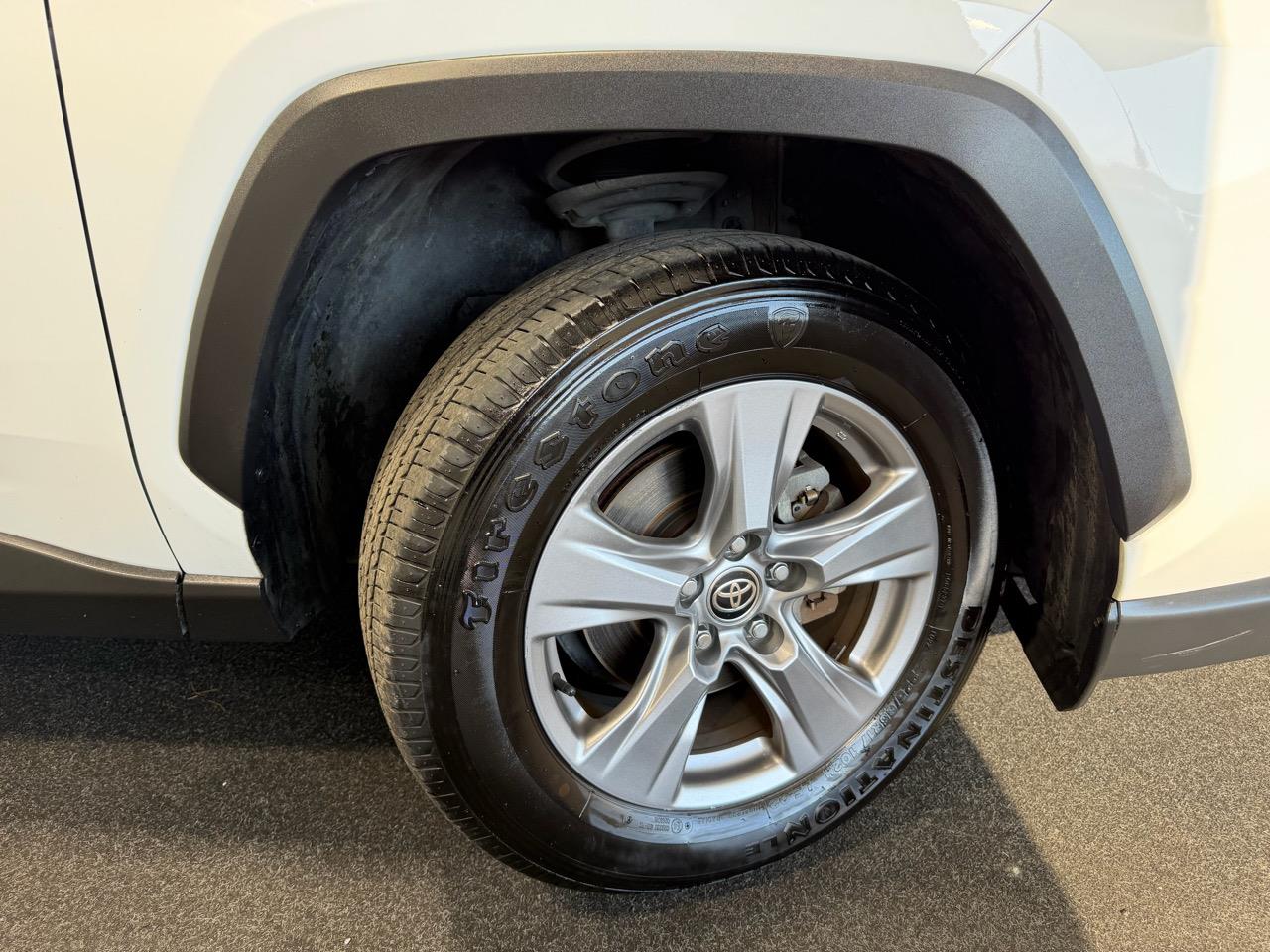2022 Toyota RAV4