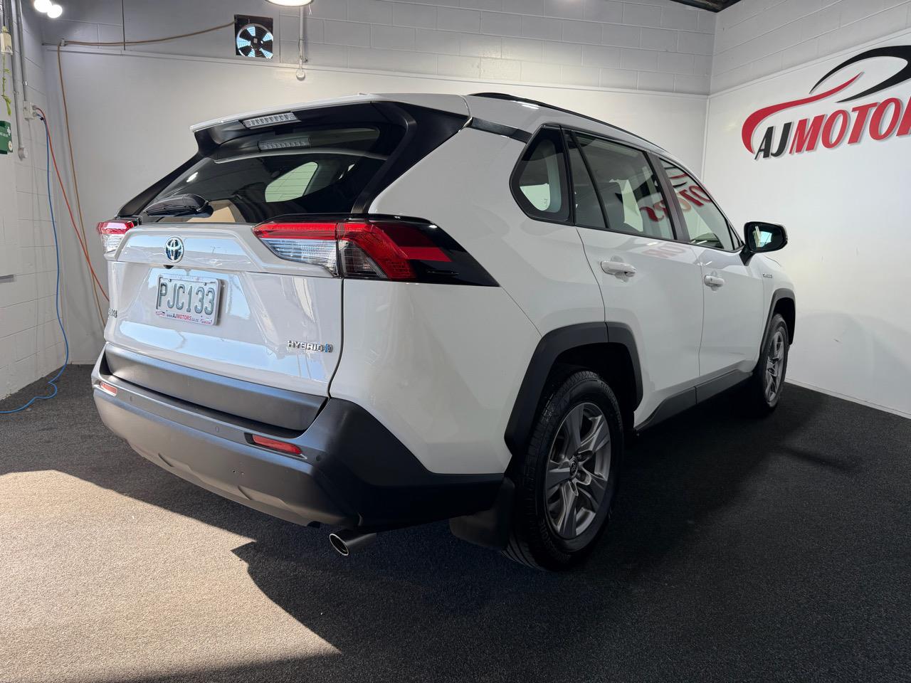 2022 Toyota RAV4