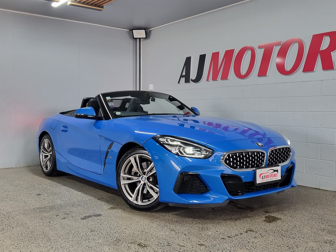 2020 BMW Z4