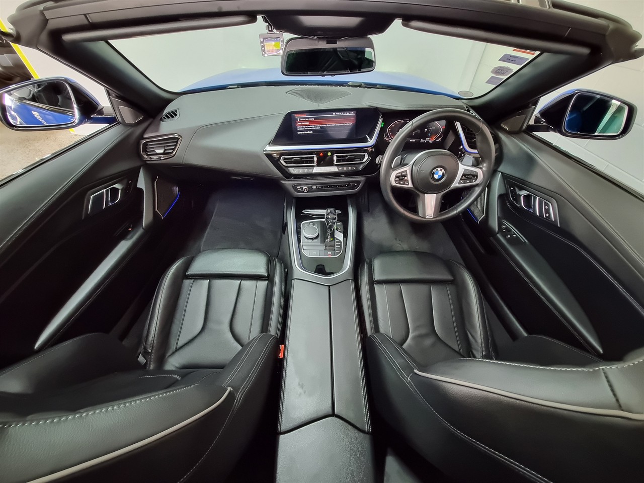 2020 BMW Z4