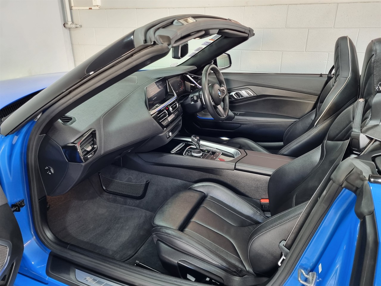 2020 BMW Z4