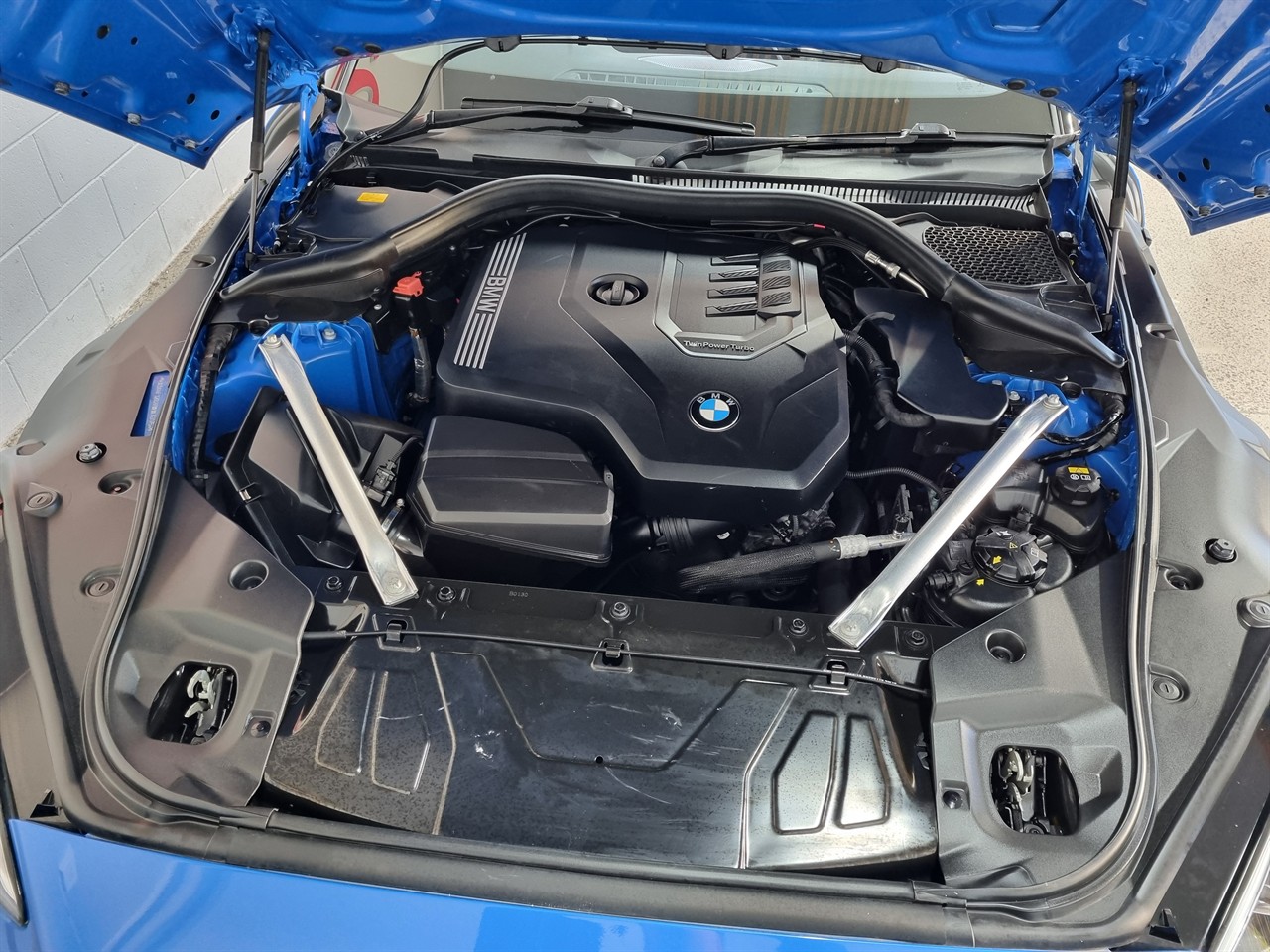 2020 BMW Z4