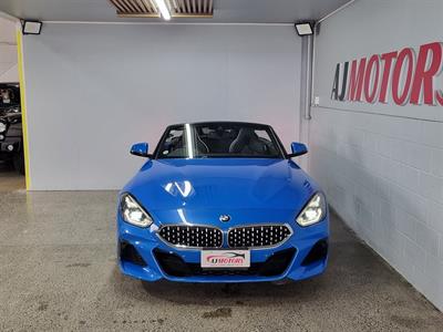 2020 BMW Z4 - Thumbnail