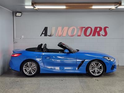 2020 BMW Z4 - Thumbnail