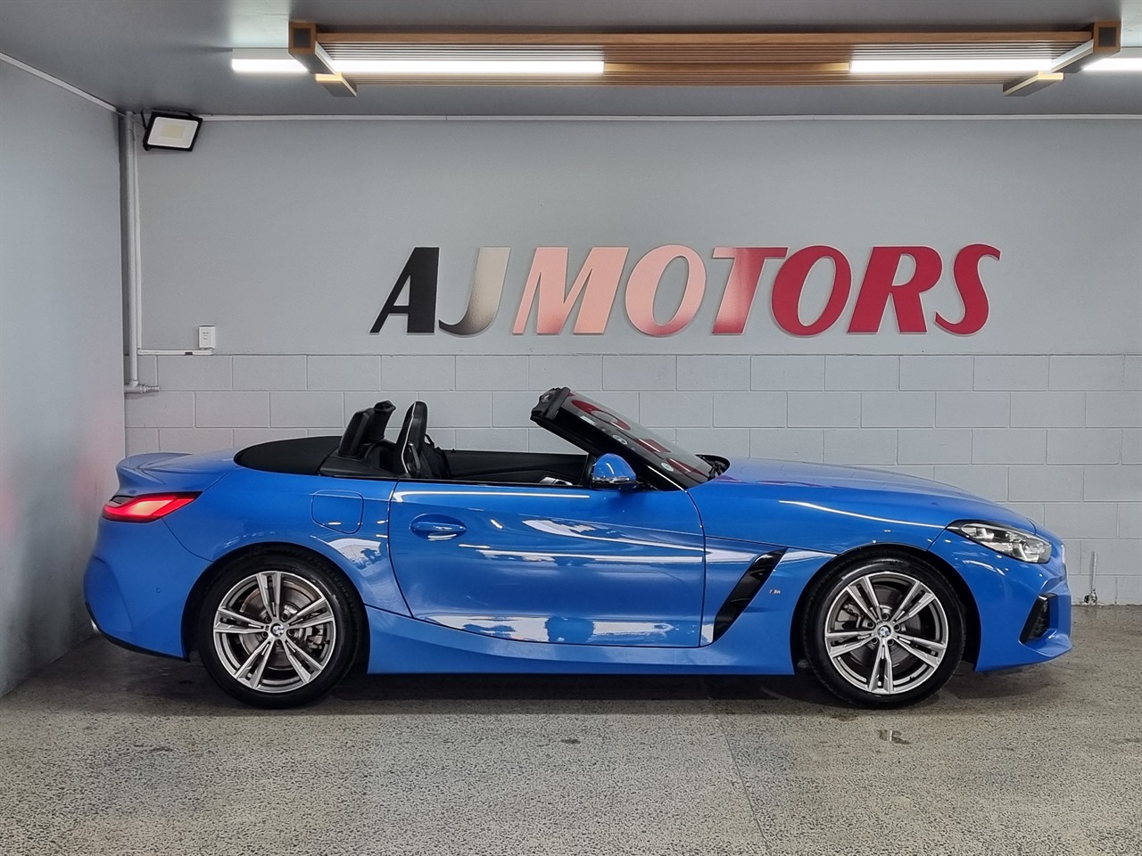 2020 BMW Z4