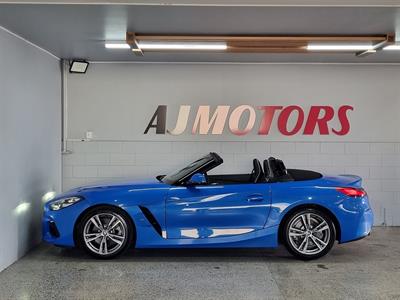 2020 BMW Z4 - Thumbnail