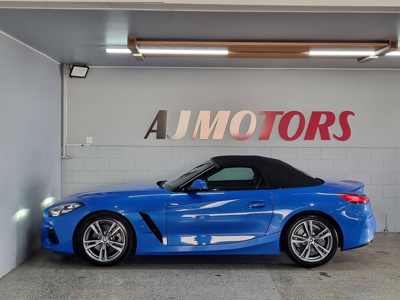 2020 BMW Z4