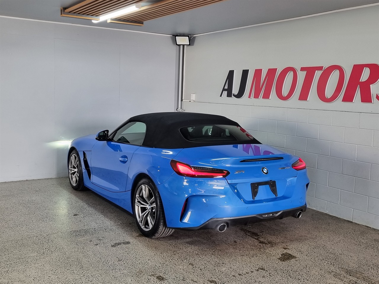 2020 BMW Z4