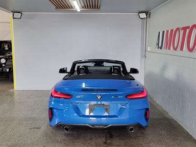 2020 BMW Z4 - Thumbnail