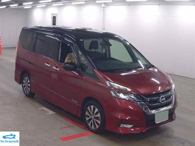 2017 Nissan Serena