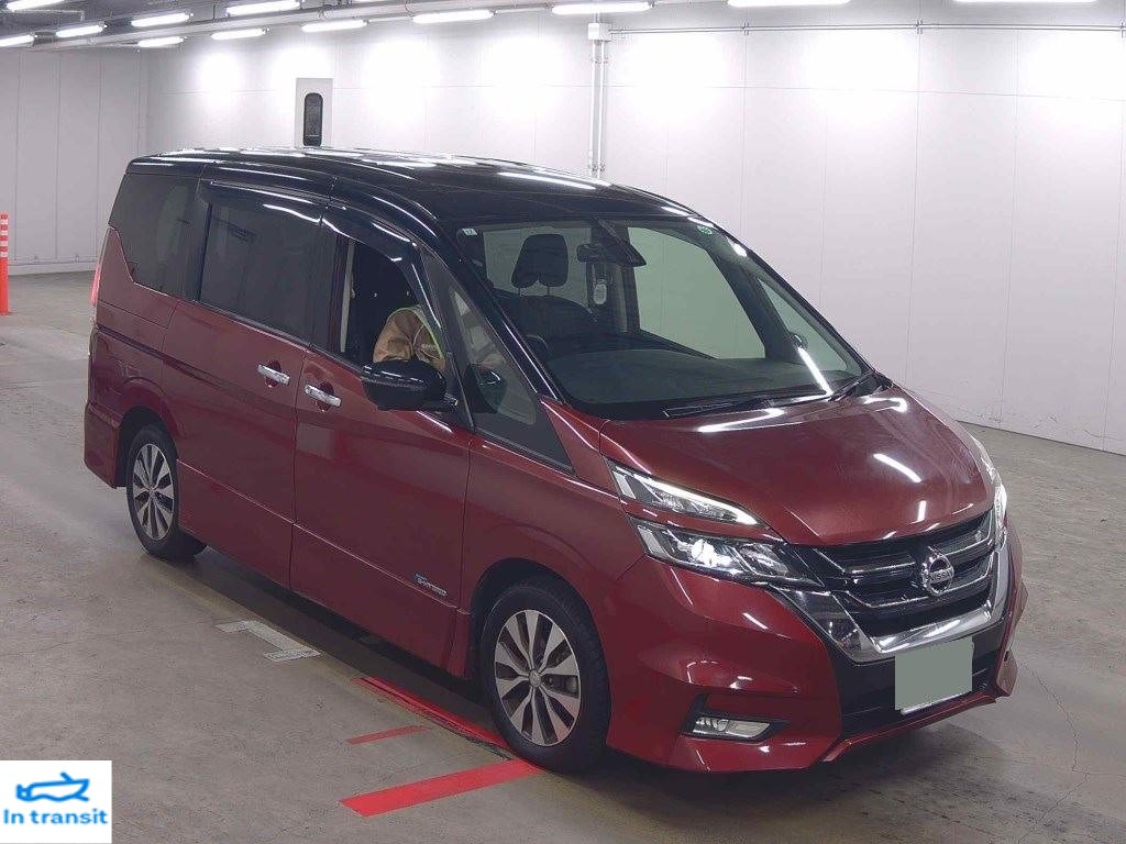 2017 Nissan Serena