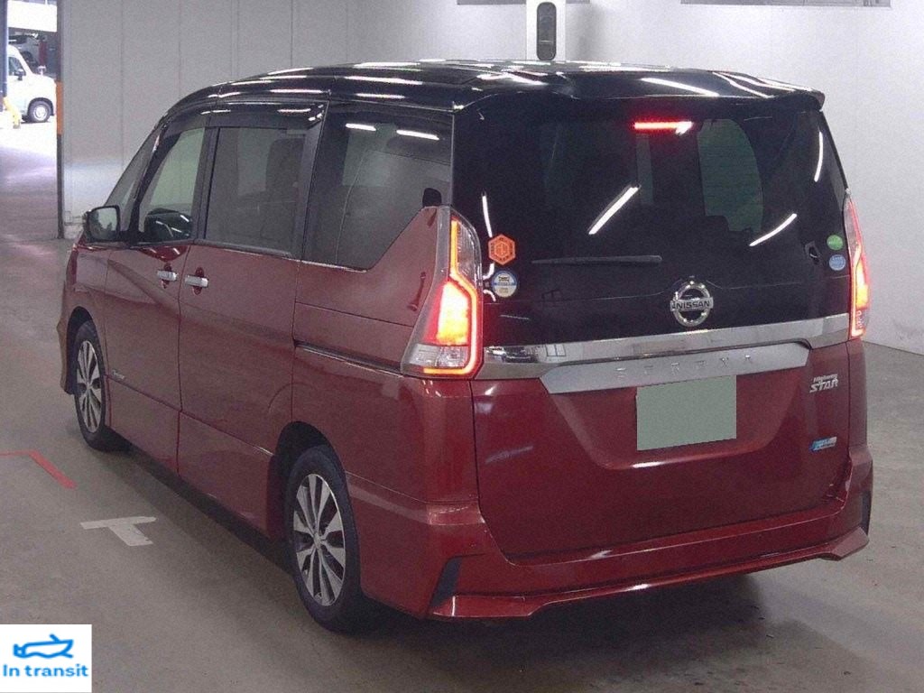 2017 Nissan Serena
