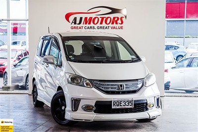 2013 Honda Freed