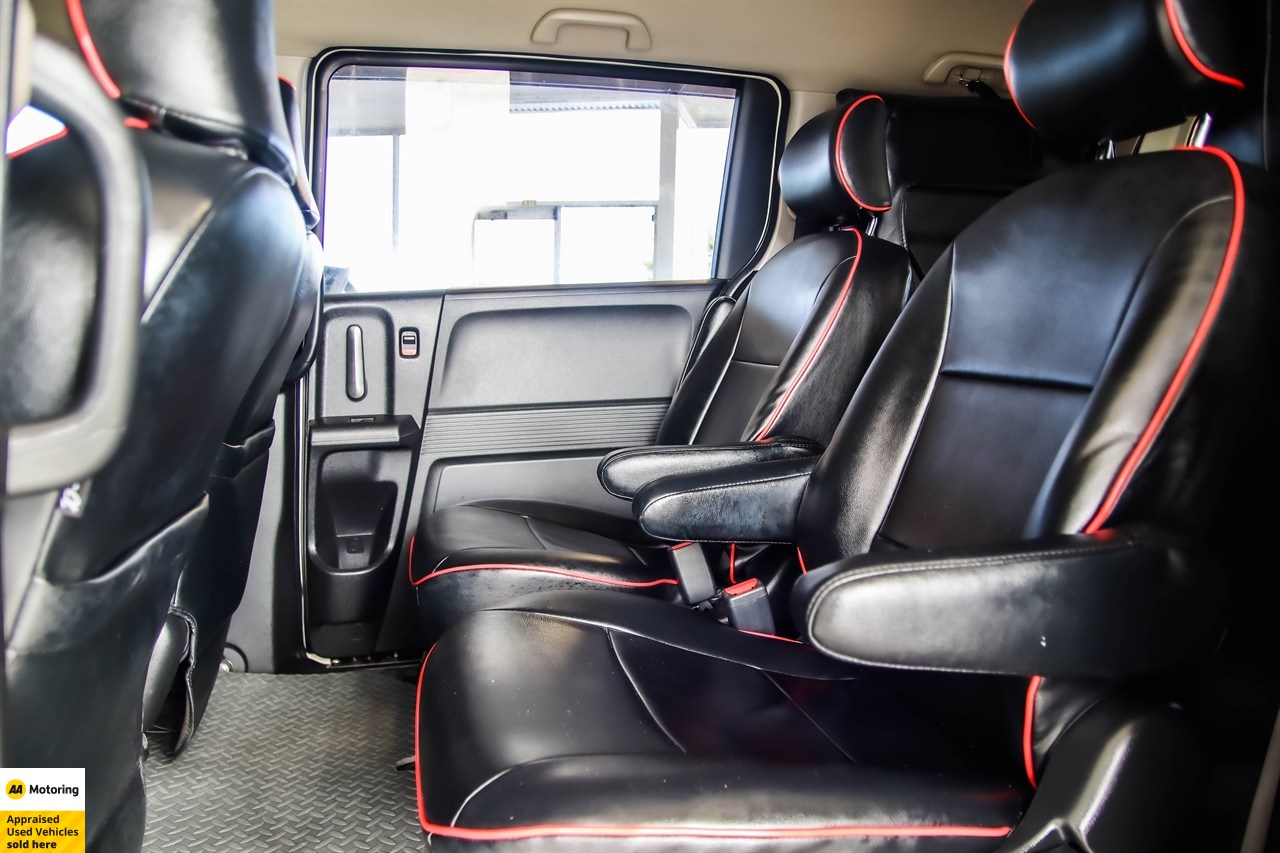 2013 Honda Freed