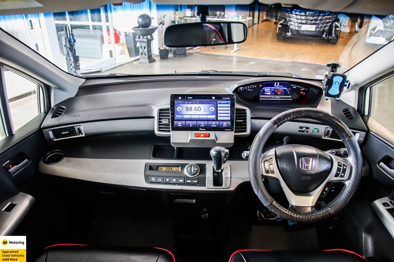 2013 Honda Freed