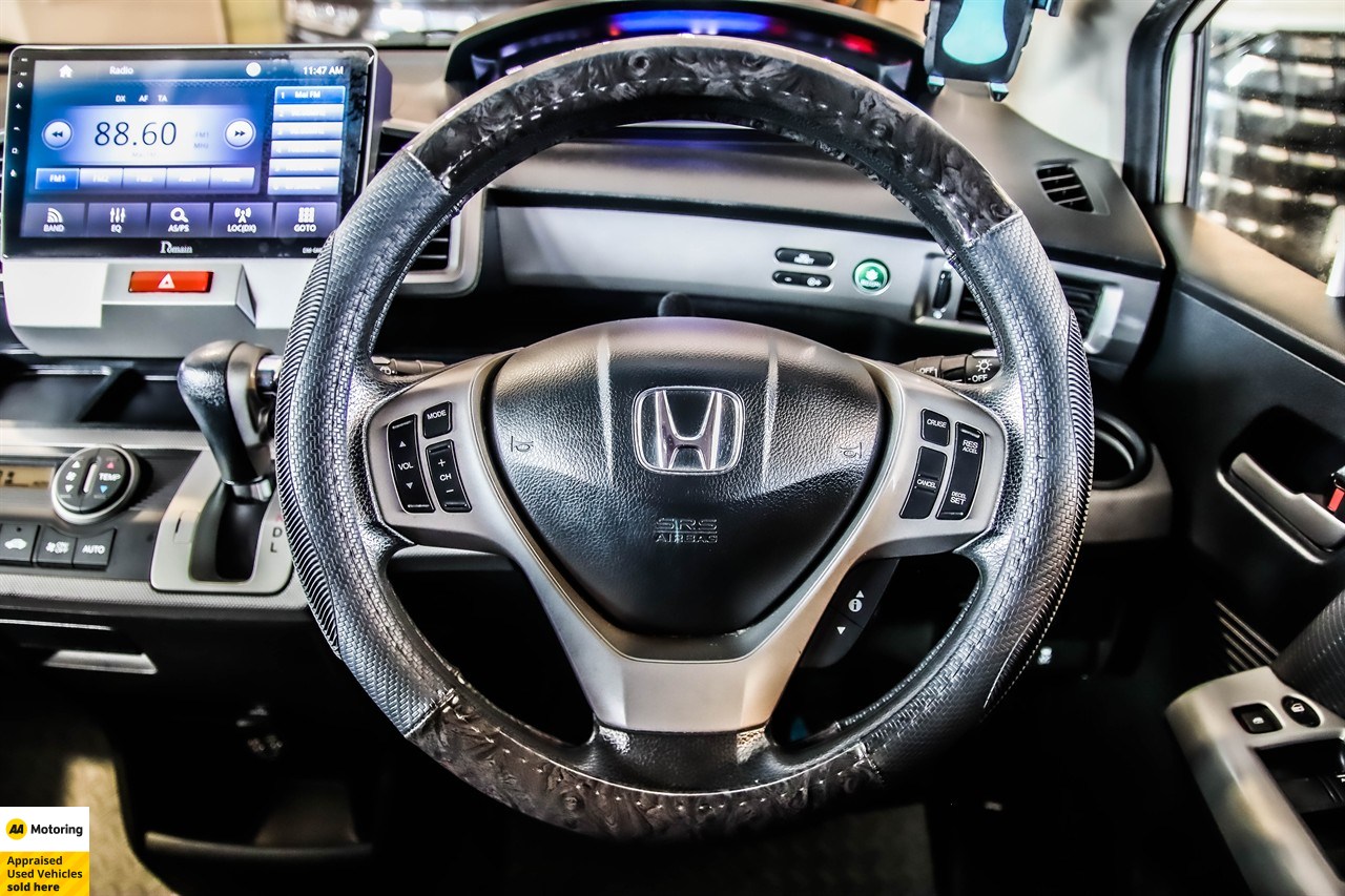 2013 Honda Freed