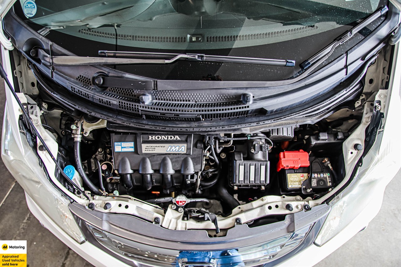 2013 Honda Freed