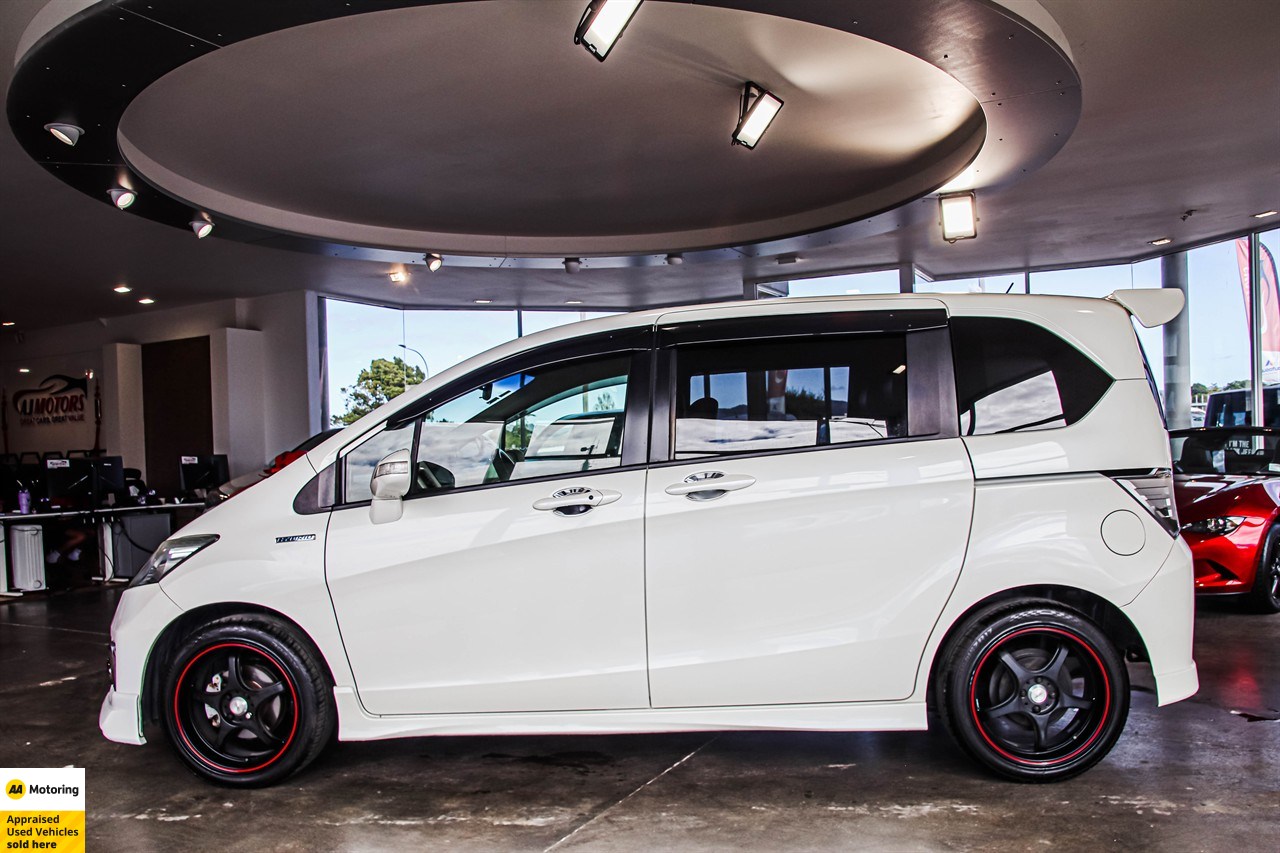 2013 Honda Freed