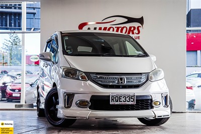 2013 Honda Freed - Thumbnail