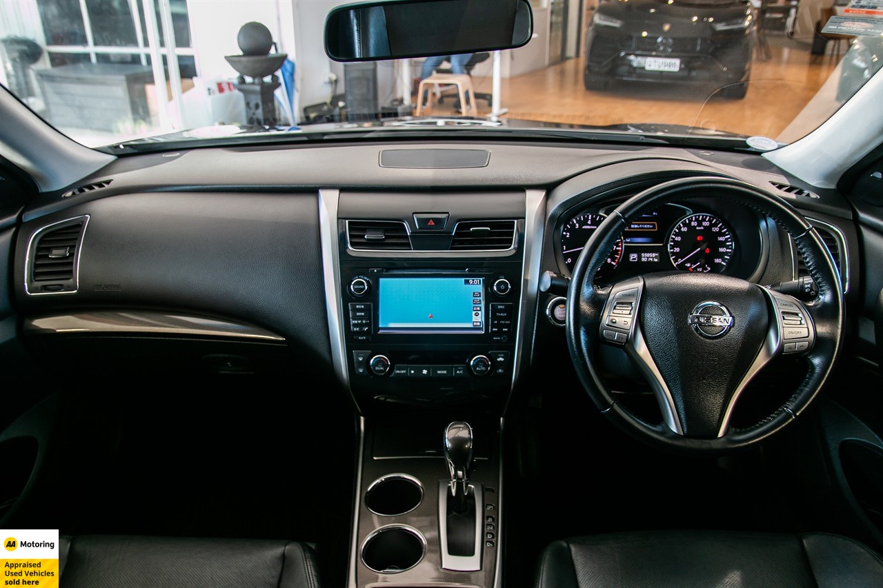 2014 Nissan Teana