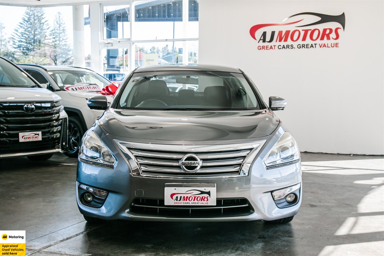 2014 Nissan Teana