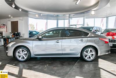 2014 Nissan Teana - Thumbnail