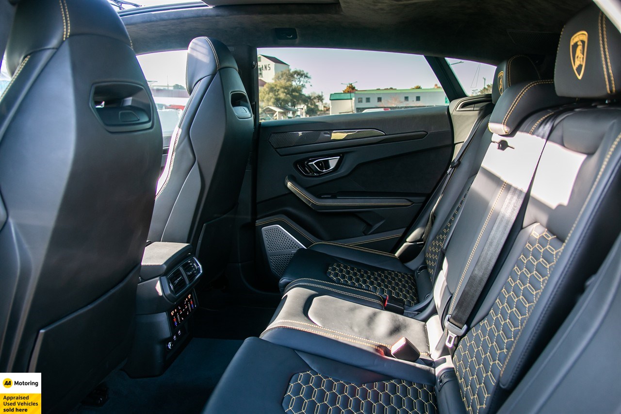 2021 Lamborghini Urus