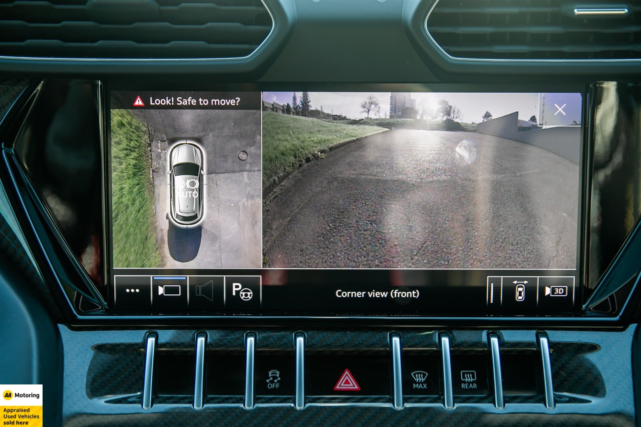 2021 Lamborghini Urus