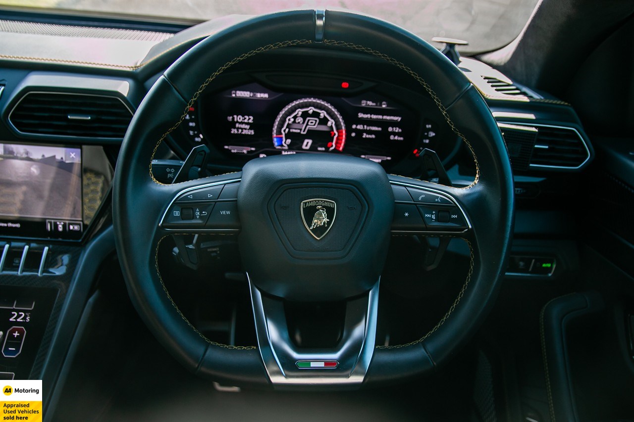 2021 Lamborghini Urus