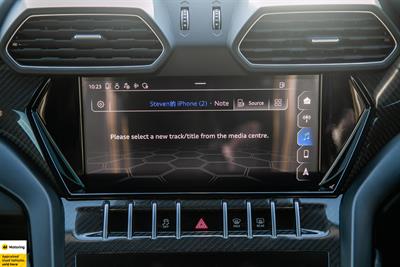 2021 Lamborghini Urus - Thumbnail