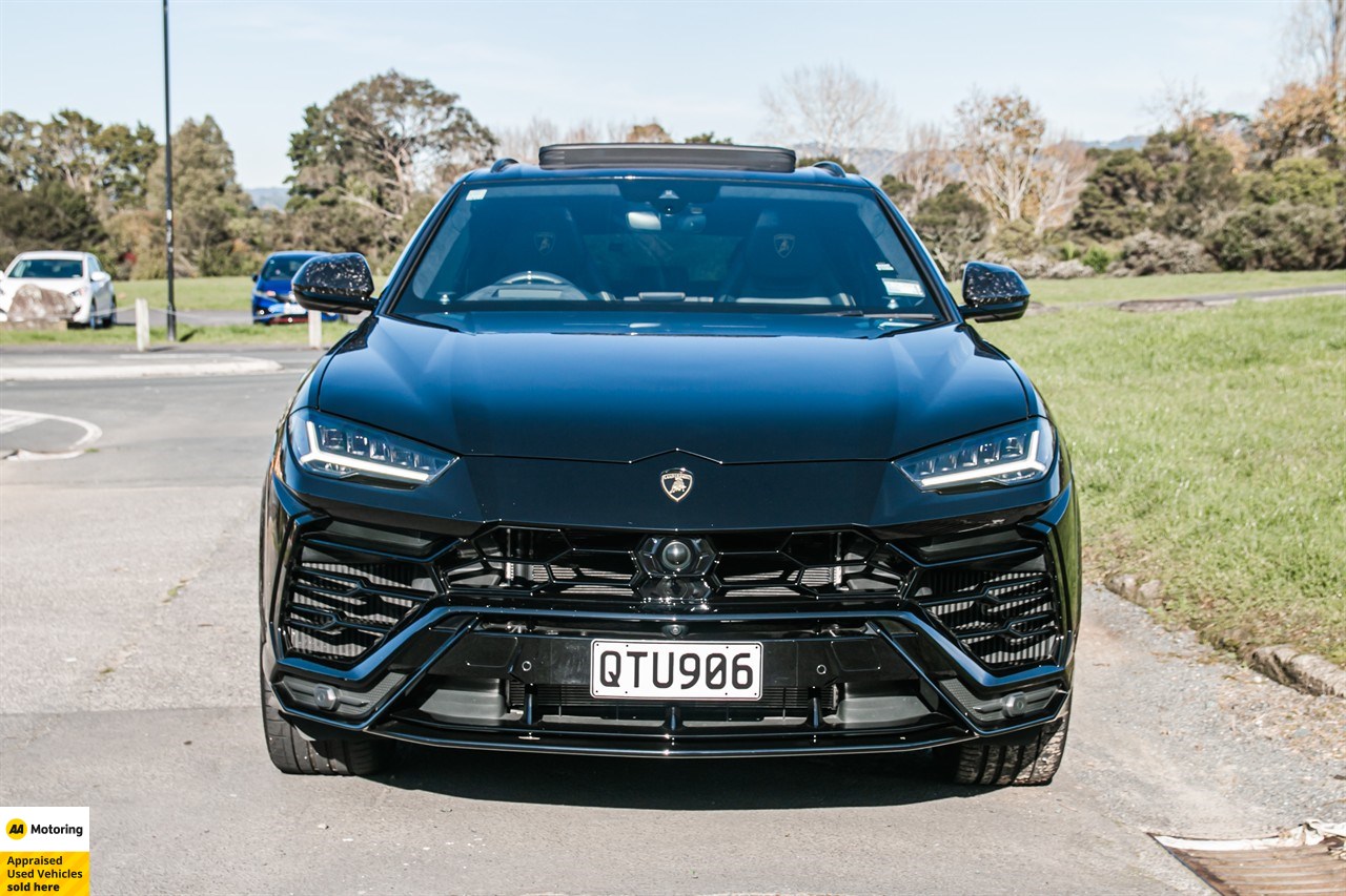 2021 Lamborghini Urus