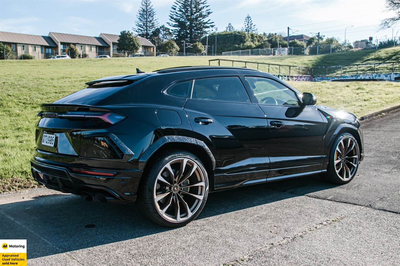 2021 Lamborghini Urus