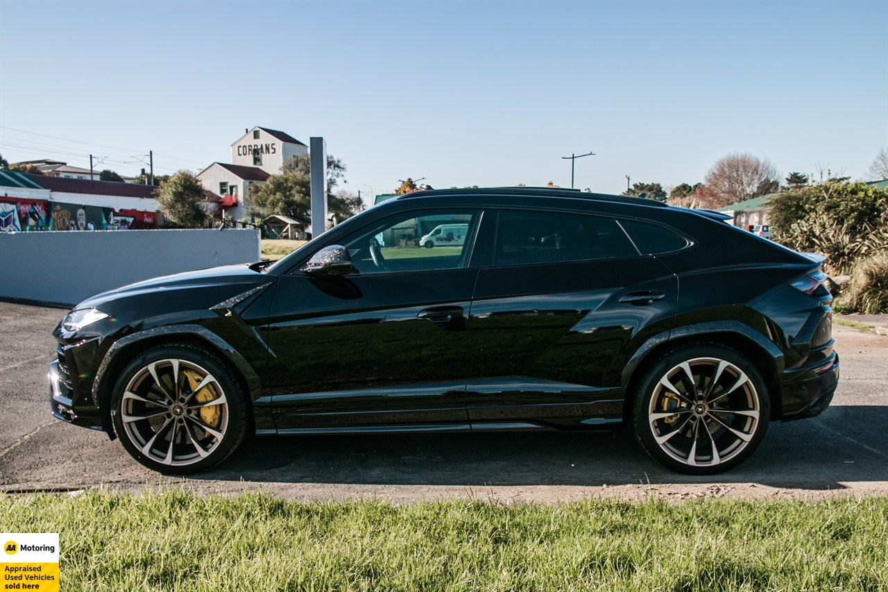 2021 Lamborghini Urus