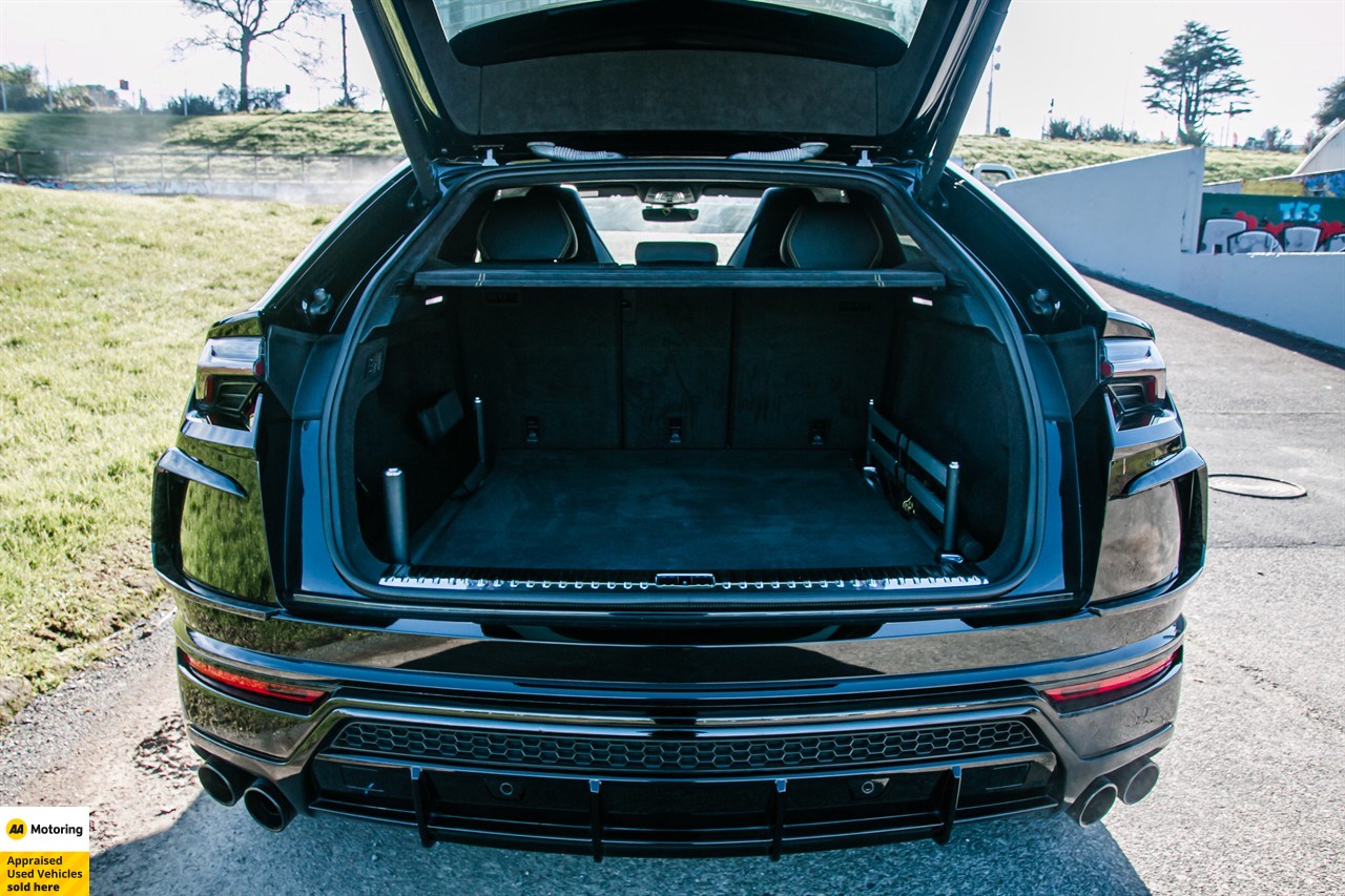 2021 Lamborghini Urus