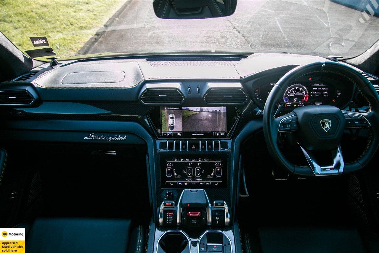 2021 Lamborghini Urus